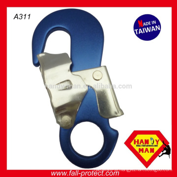 Colorful Aluminum Alloy Double Action Snap Hook